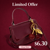 Fashion Solid Colour Mini Handbag – Women's Stylish Underarm Crossbody Purse