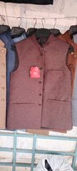SnappyWear Premium Waistcoat – All Colors Available (Rs. 2500)