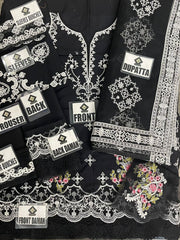 Qalamkar Lawn New Collection – Heavy Embroidered 3PC Designer Suit Rs.6000