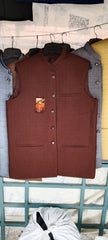 SnappyWear Premium Waistcoat – All Colors Available (Rs. 2500)
