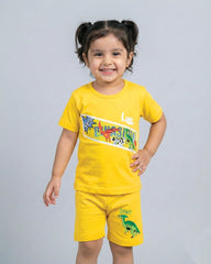 Kids Summer Jersey Collection – Soft High Quality Baby & Kids Wear (2 Months–6 Years) Rs.1500