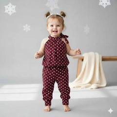 Kids Western Cotton Jersey Collection – Soft & Stylish Outfits (1–6 Years) Rs.1500