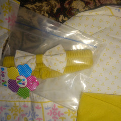 Baby Girl 2-Piece Outfit Set – Cute Floral Dress & Pants (PKR 1000) | SnappyWear Pakistan
